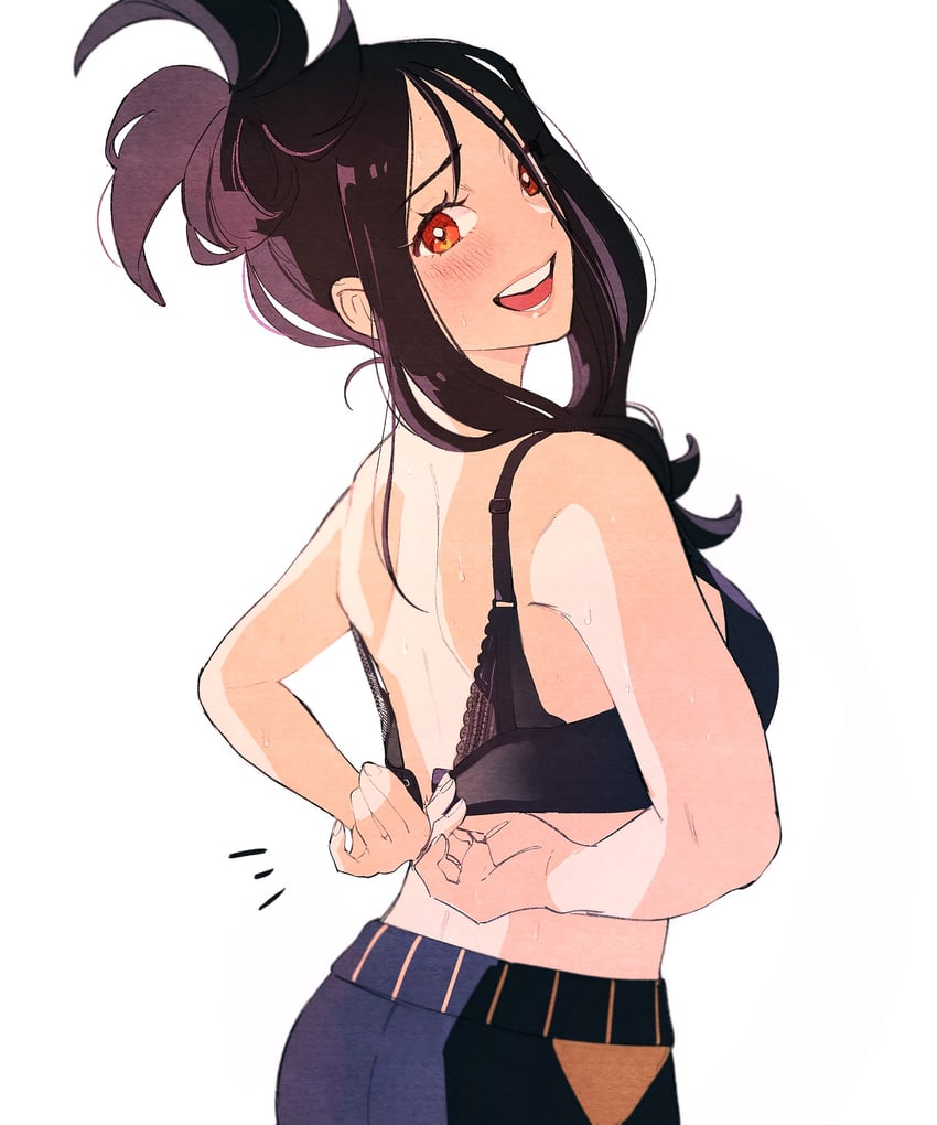 dendra (pokemon and 1 more) drawn by osg_pk