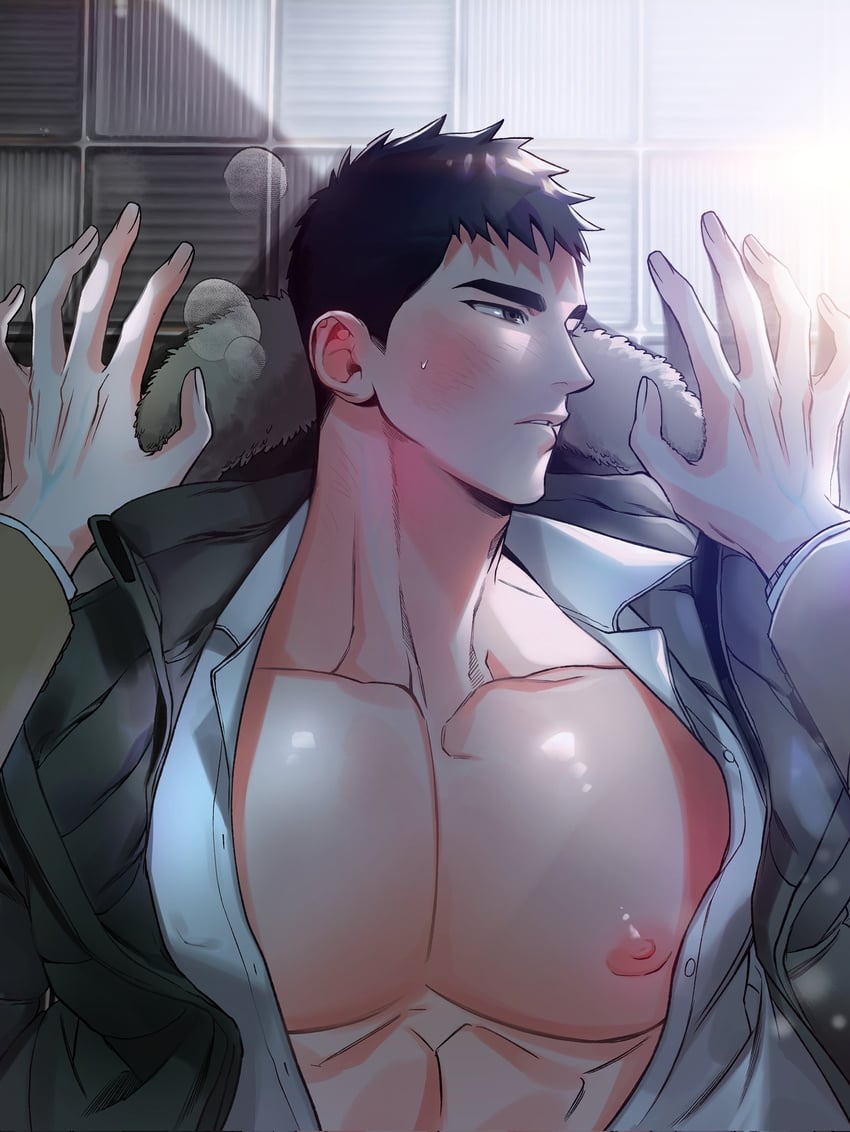 park mok-hwa (original and 1 more) drawn by chlthd_990