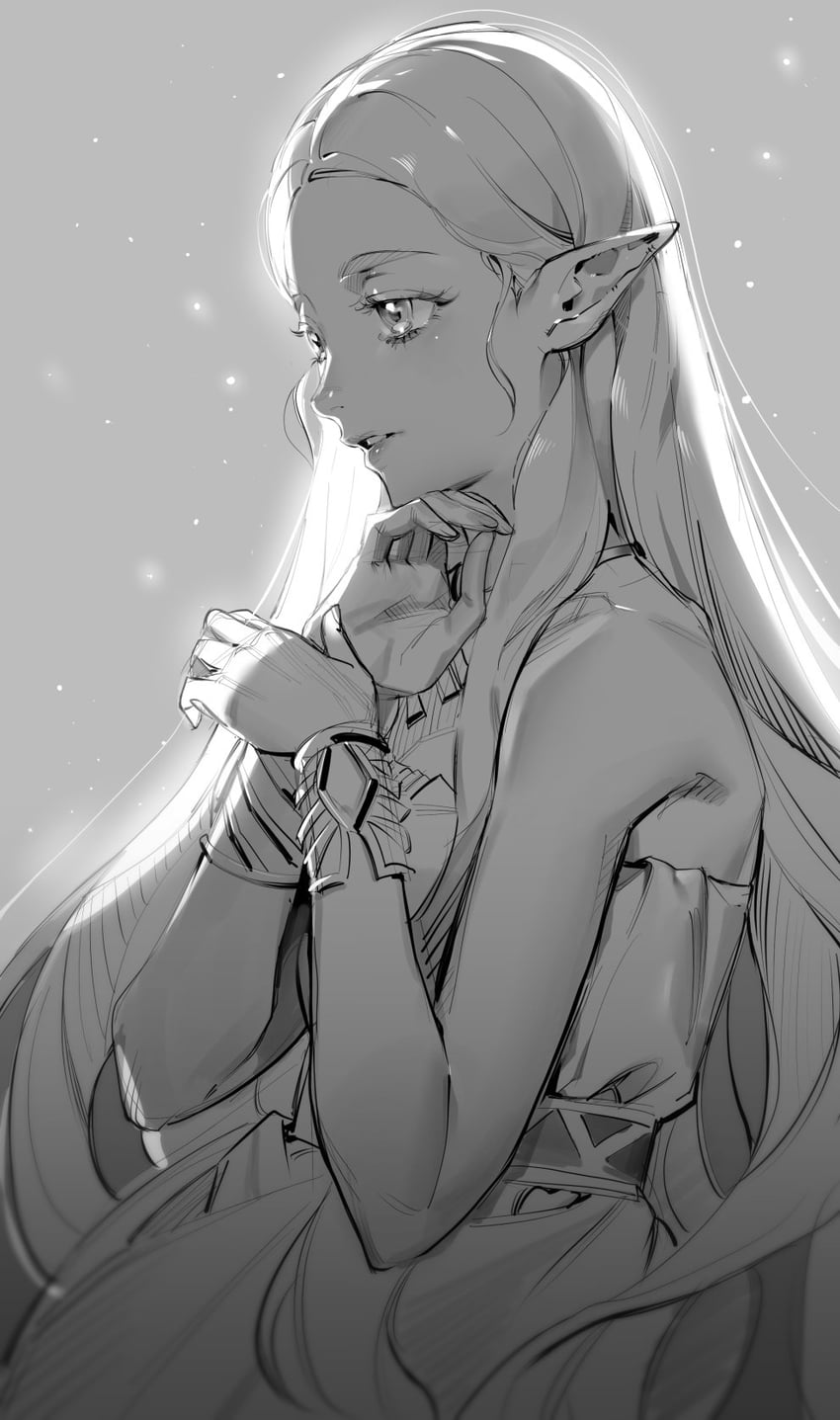 princess zelda (the legend of zelda and 1 more) drawn by gam922