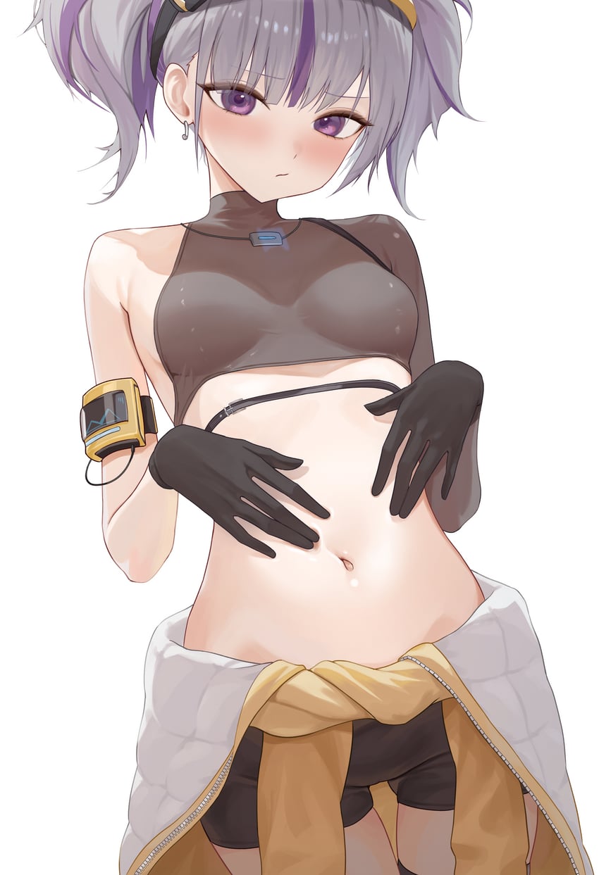 drilley (goddess of victory: nikke) drawn by habi_(habi_140)