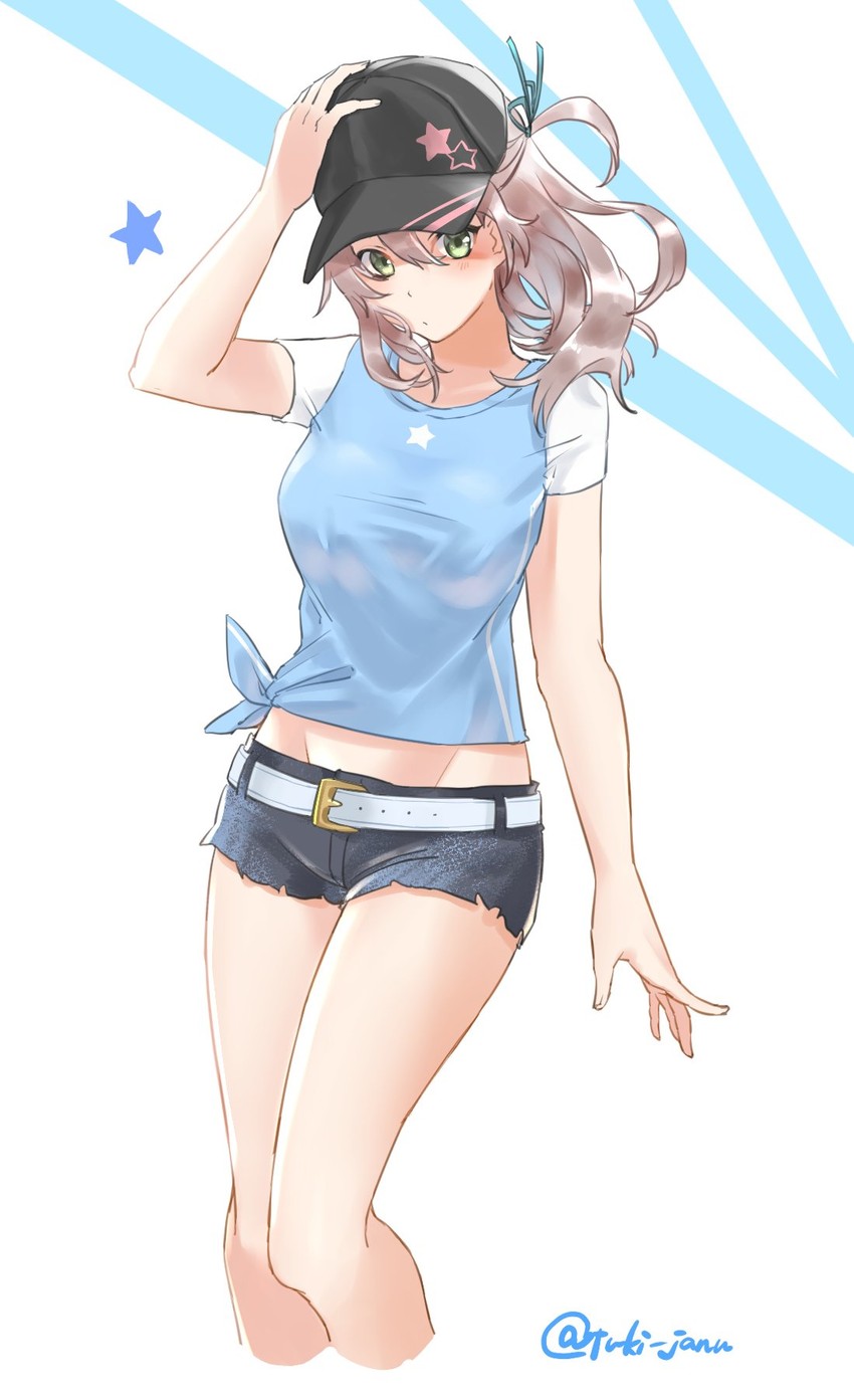 kinugasa and kinugasa kai ni (kantai collection) drawn by tsukimura_(d24f4z8j3t)