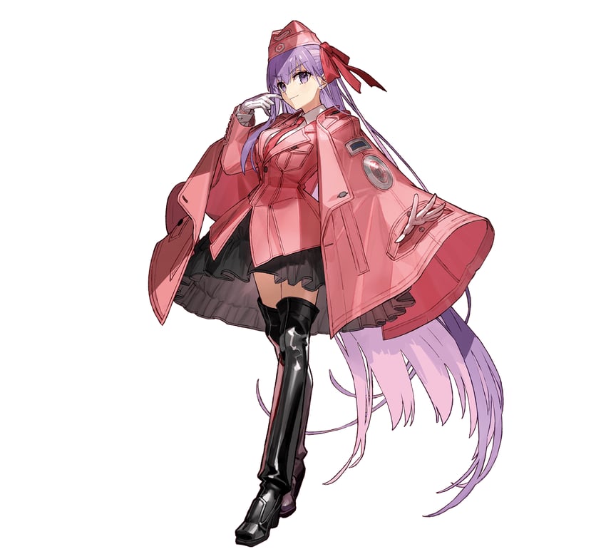 bb (fate and 2 more) drawn by wada_arco