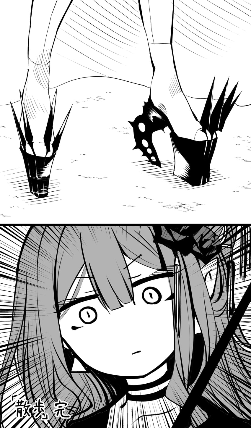 cu chulainn, baobhan sith, and cu chulainn alter (fate and 1 more) drawn by hirunagi