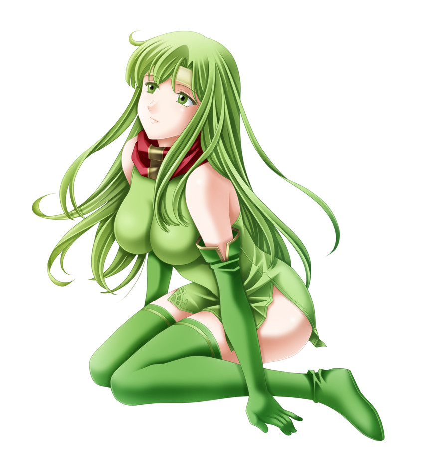 palla (fire emblem and 2 more) drawn by tamamon