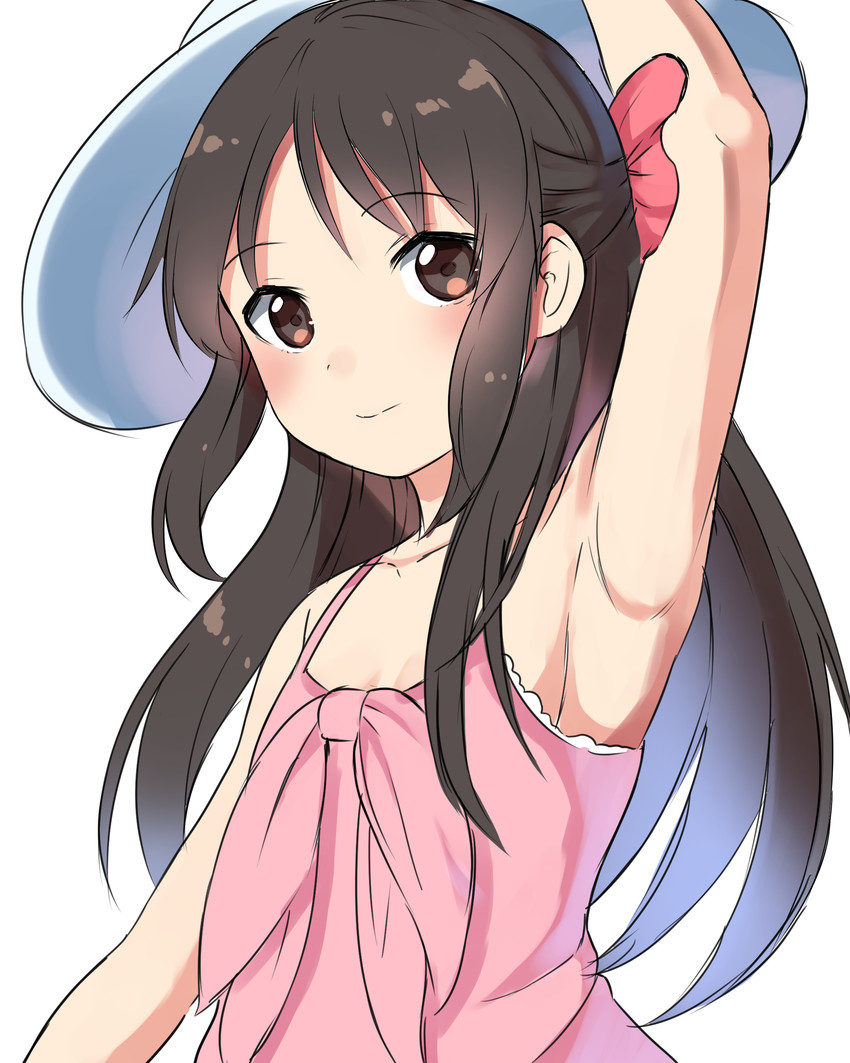 tachibana arisu (idolmaster and 1 more) drawn by rangen