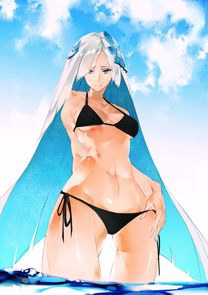 brynhild (fate and 2 more) drawn by ae_(alter-c)