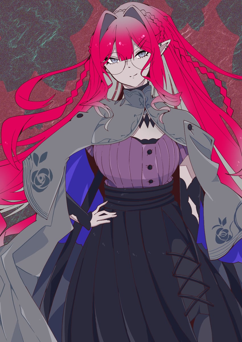 baobhan sith (fate and 1 more) drawn by 0607wolflove