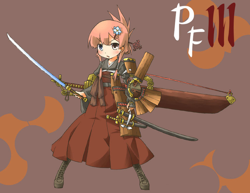 pixiv fantasia and 1 more drawn by harada_(sansei_rain)