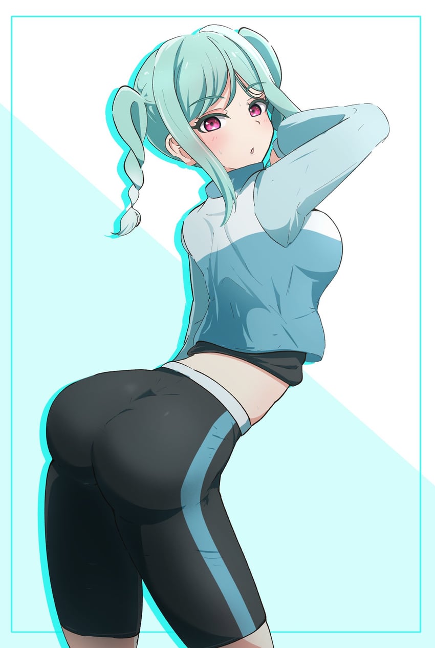 onitsuka tomari (love live! and 1 more) drawn by yunite68