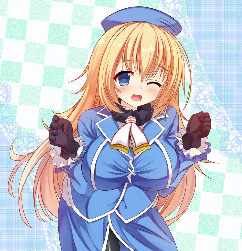 atago (kantai collection) drawn by kuro75268
