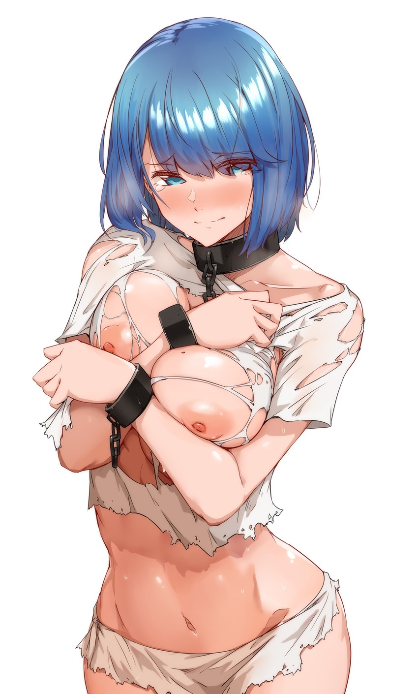 chapayev (azur lane) drawn by tokiwa_midori_(kyokutou_funamushi)