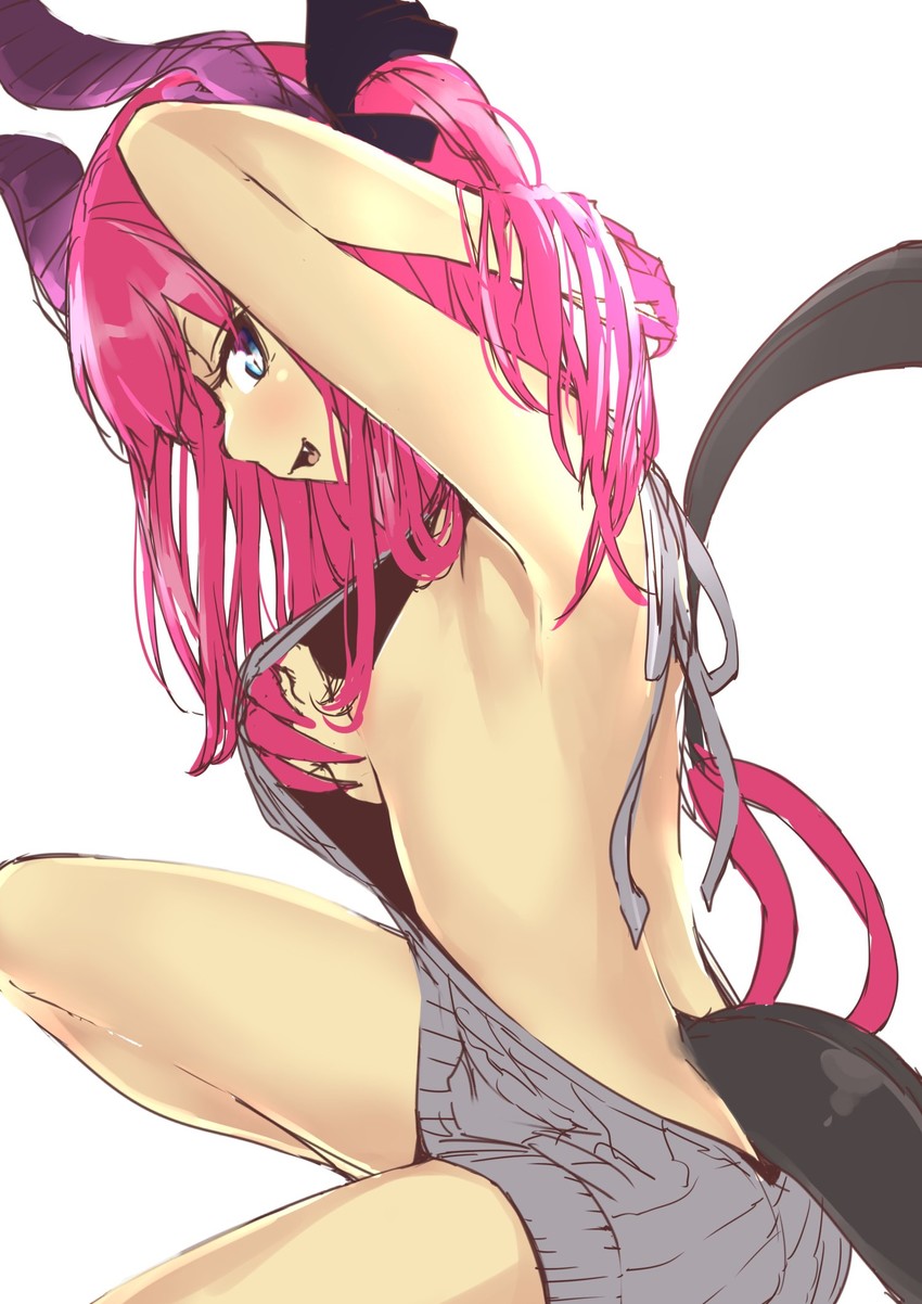elizabeth bathory (fate and 2 more) drawn by nukkoru