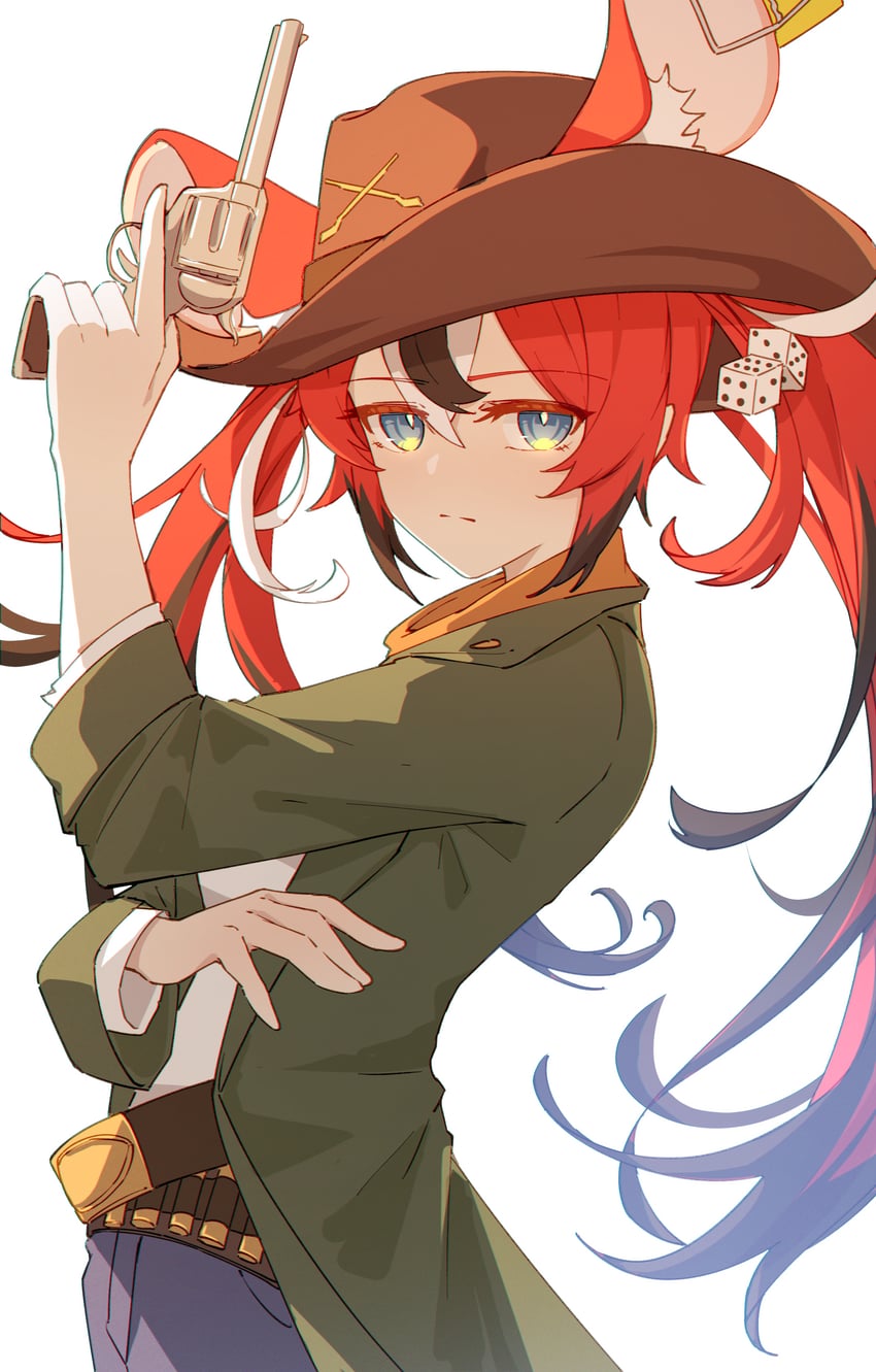 hakos baelz (hololive and 1 more) drawn by jl_tan