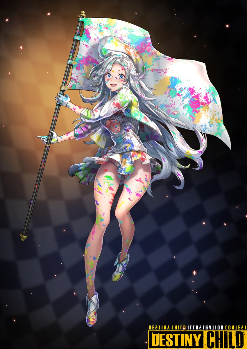 original and 1 more drawn by fusante