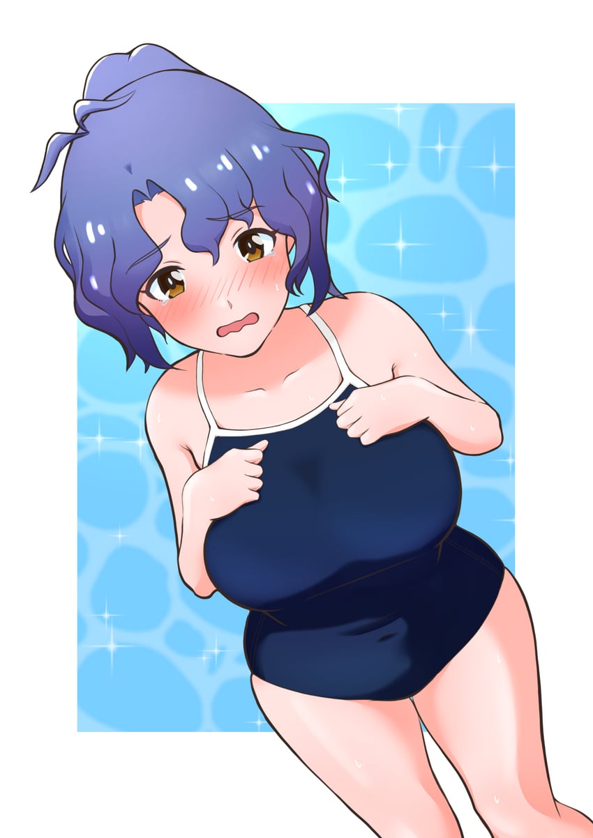 toyokawa fuka (idolmaster and 2 more) drawn by yosson_s