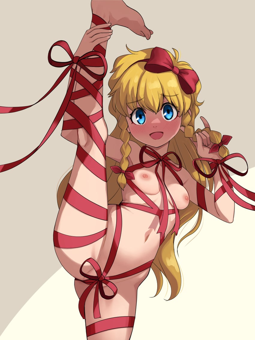 maria renard (castlevania and 1 more) drawn by stupa13a