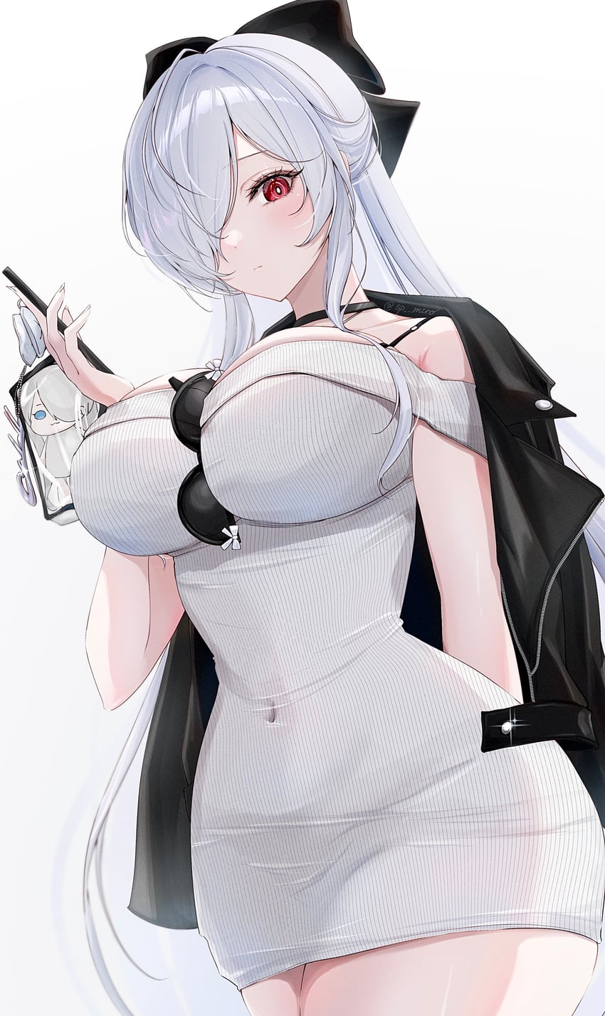 cinderella (goddess of victory: nikke) drawn by mino_(mii_mt)