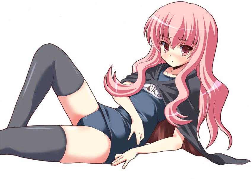 louise francoise le blanc de la valliere (zero no tsukaima) drawn by shinshin