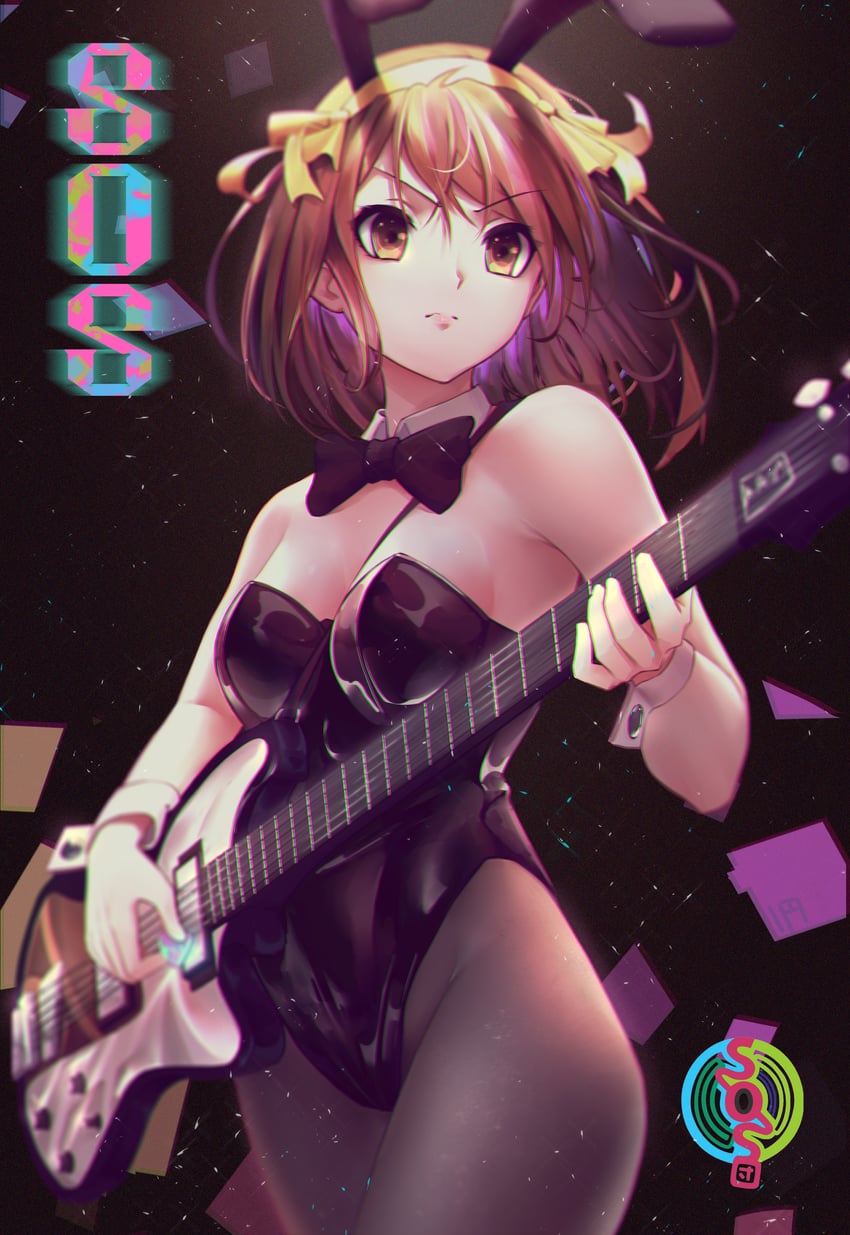suzumiya haruhi (suzumiya haruhi no yuuutsu) drawn by 1_yuan