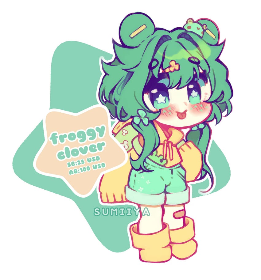 original drawn by sumiiya