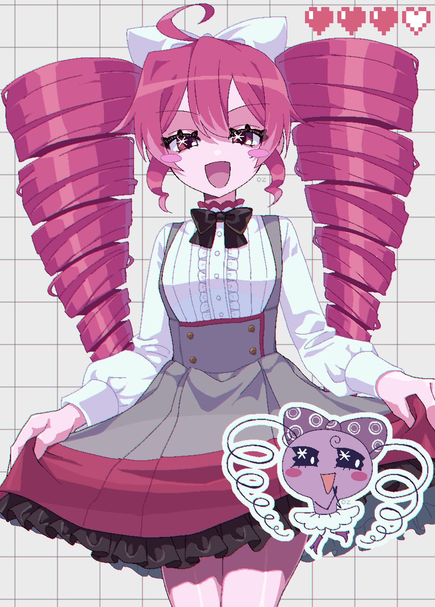 kasane teto and makiko (utau and 3 more) drawn by ozziemochi