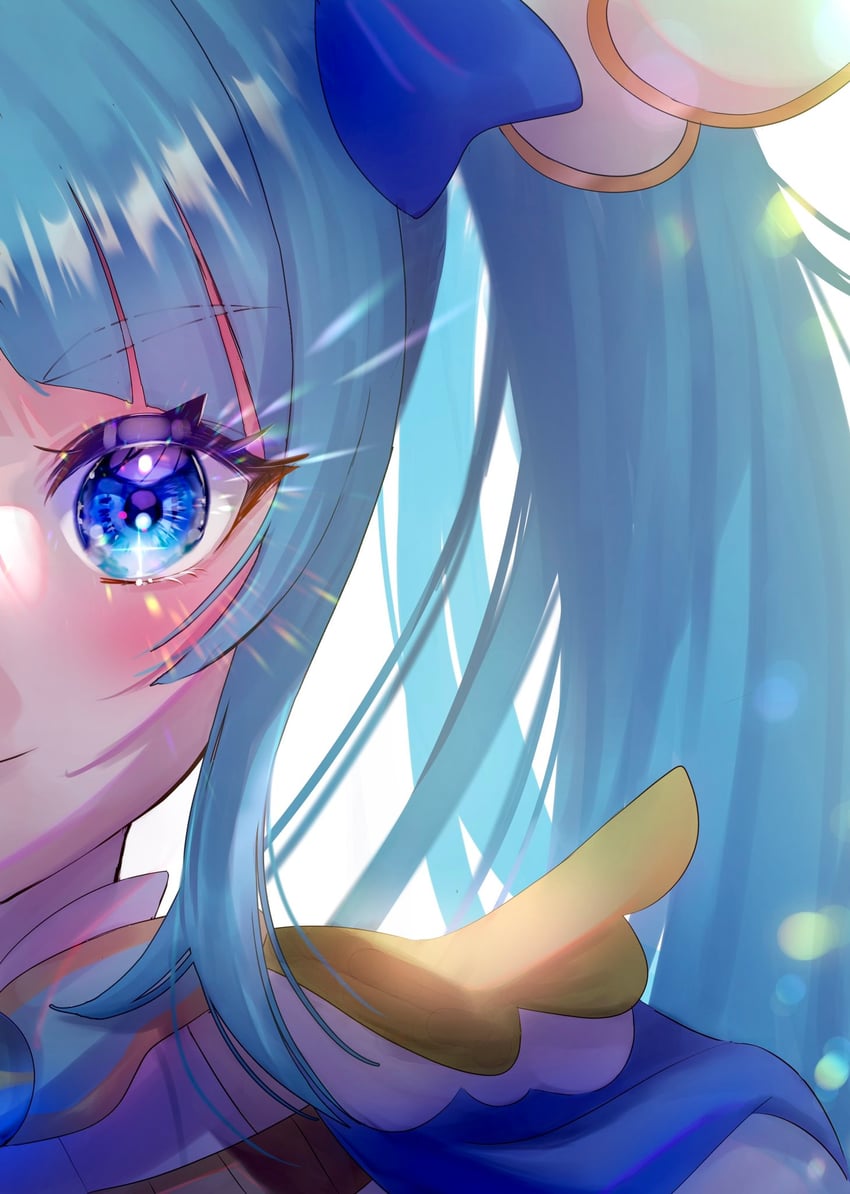 sora harewataru and cure sky (precure and 1 more) drawn by minccino7