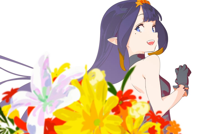 ninomae ina'nis (hololive and 1 more) drawn by pako_(pakosun)