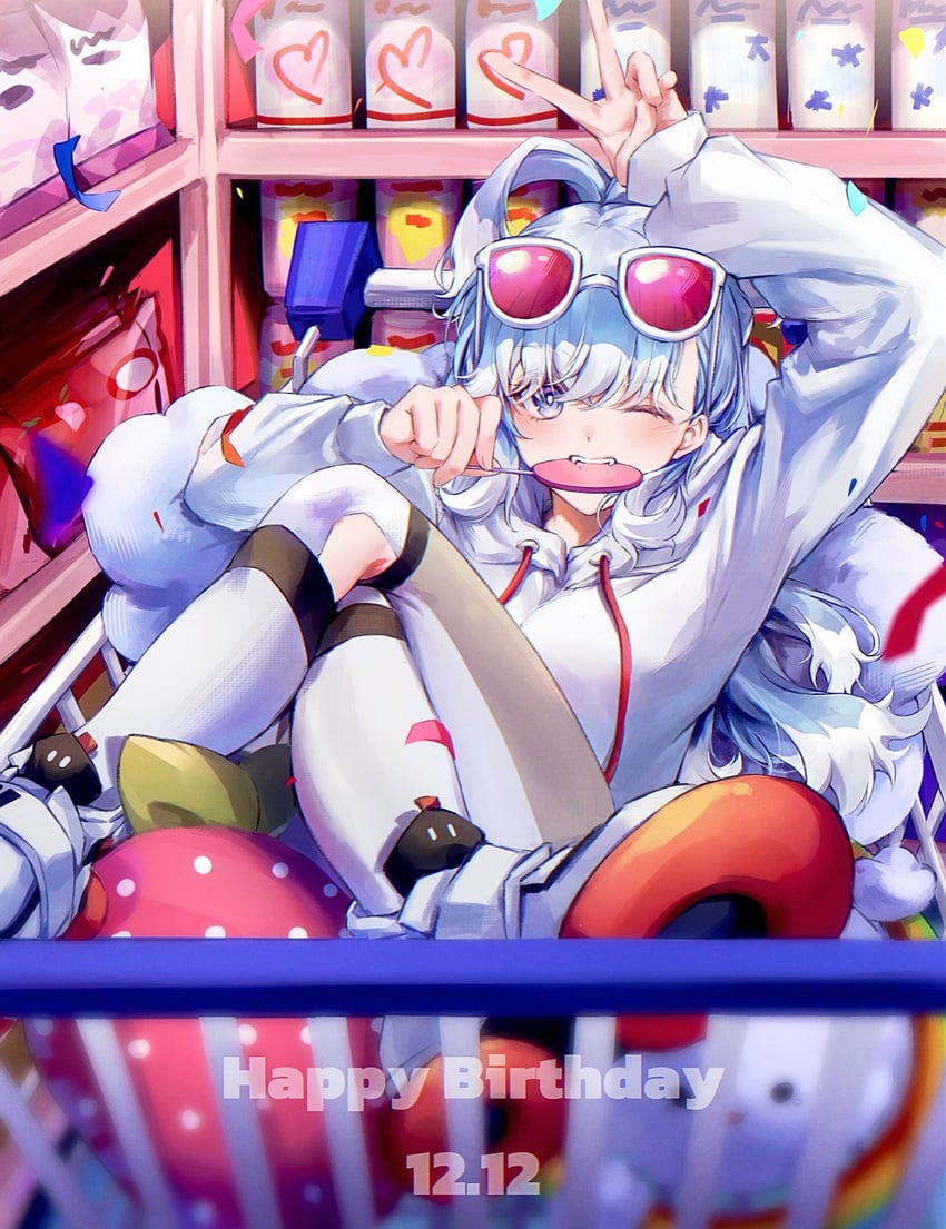 kobo kanaeru (hololive and 1 more) drawn by nai502