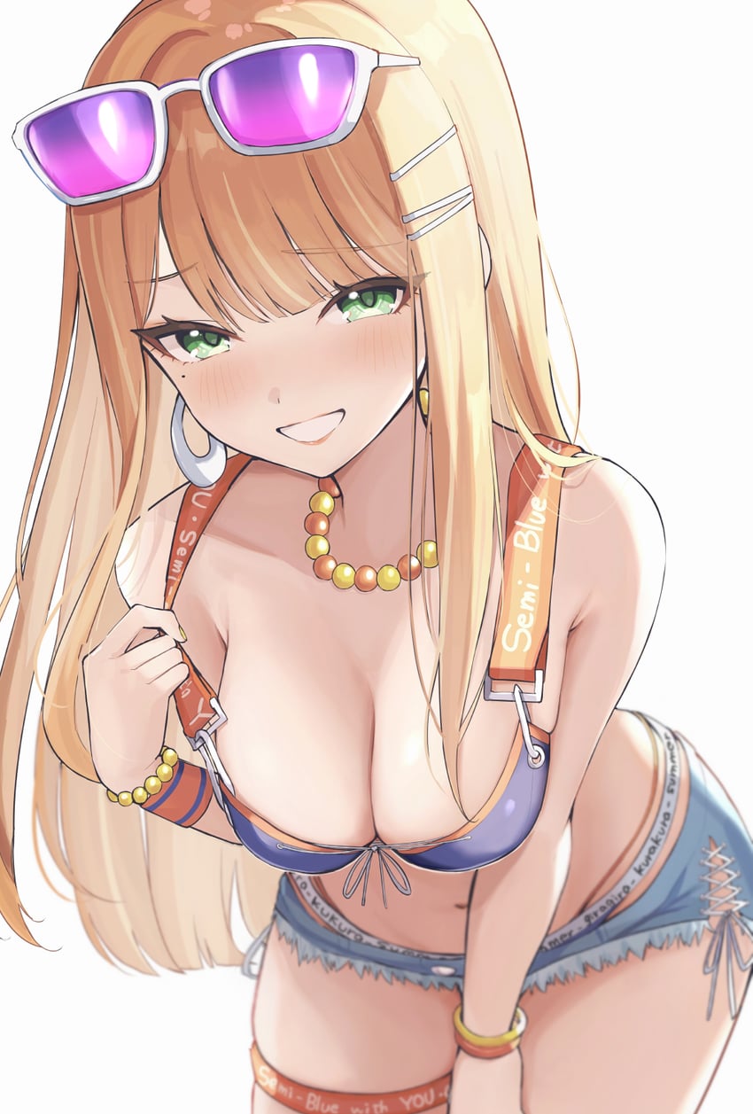 shiun sumika (idolmaster and 1 more) drawn by ura_(hamburg_oniku)