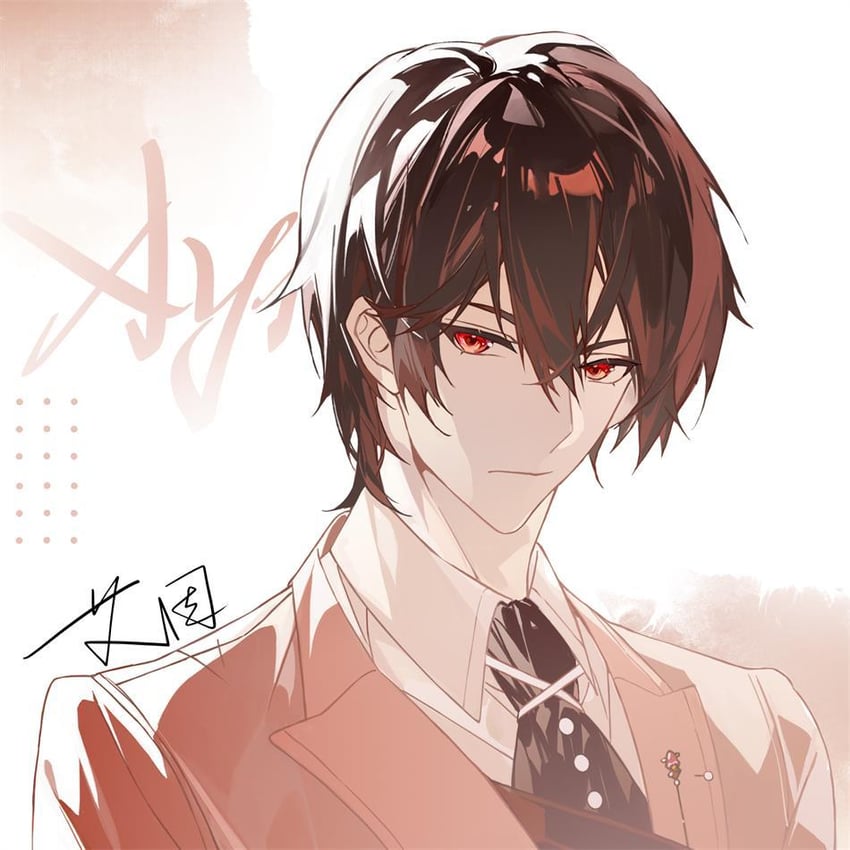 ayn alwyn (lovebrush chronicles)