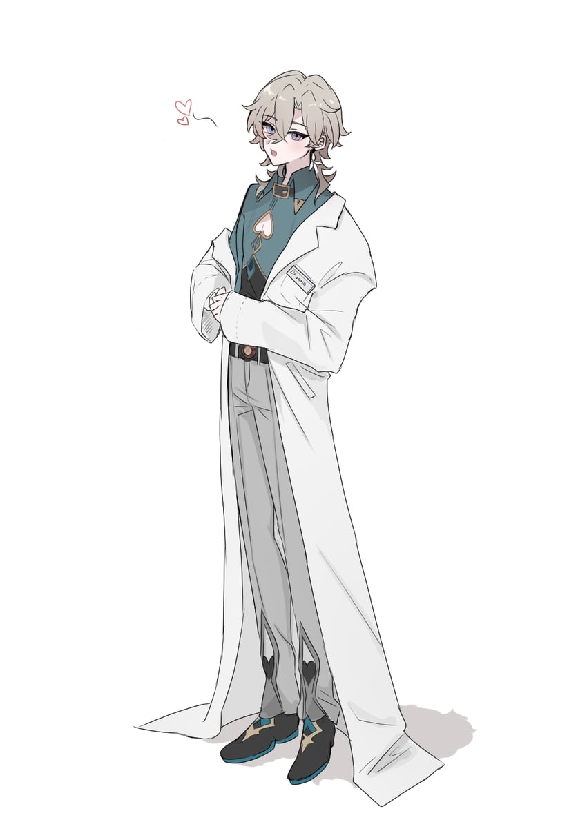 aventurine (honkai and 1 more) drawn by m0c_g