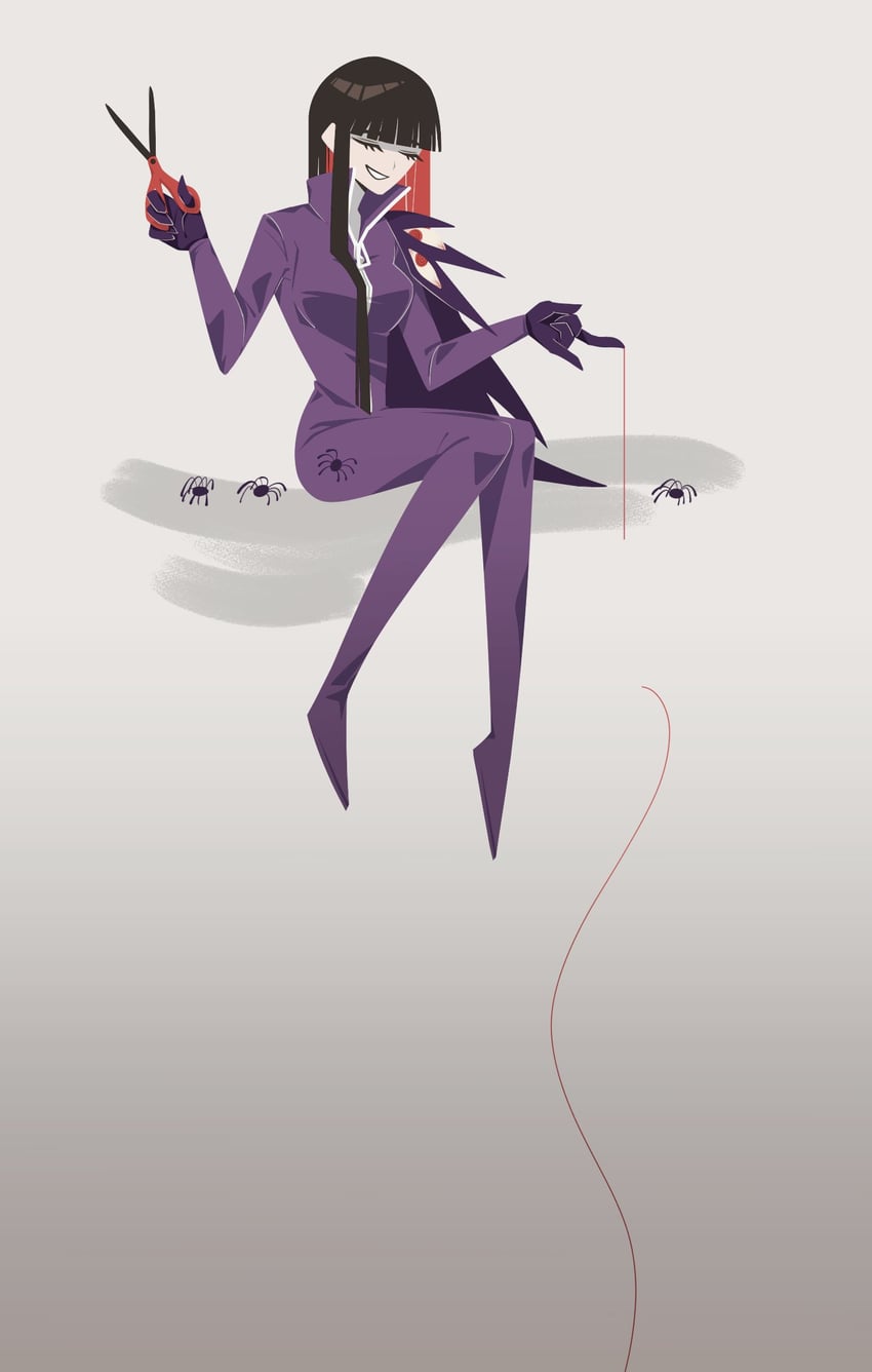 ryoshu (project moon and 1 more) drawn by no_710