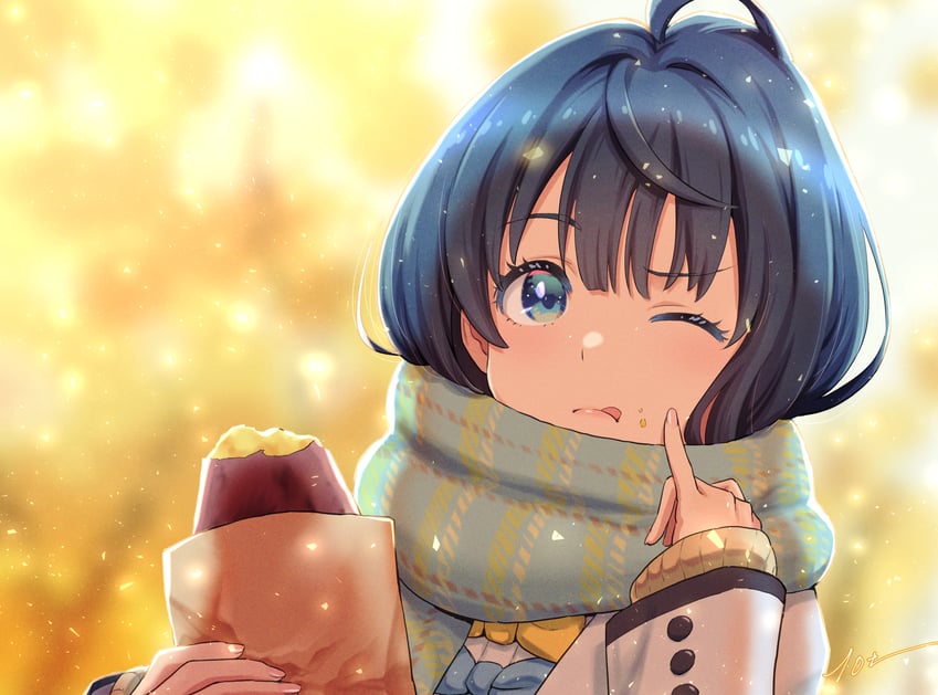 yanami anna (make heroine ga oo sugiru!) drawn by 10ttruck