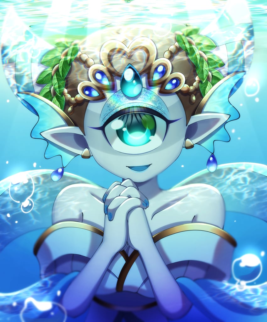 fuumiian (youkai watch and 1 more) drawn by pipiko.