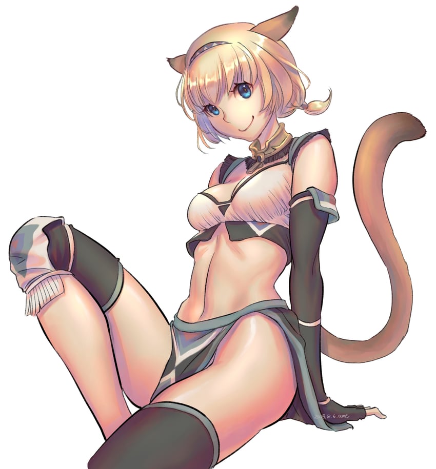 adventurer (final fantasy and 1 more) drawn by cactus41747280