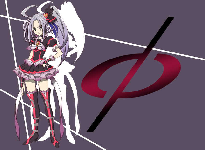 kurokawa eren, seiren, cure beat, and kamen rider faiz (precure and 3 more) drawn by syu-ho2501
