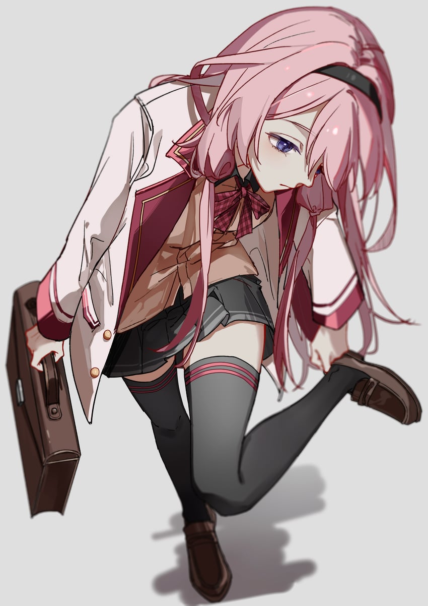 suo sango (nijisanji) drawn by huo_jian_chong_rudao_76