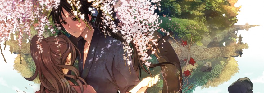 ayabe kihachirou and kukuchi heisuke (rakudai ninja rantarou) drawn by fujiwara_riyu