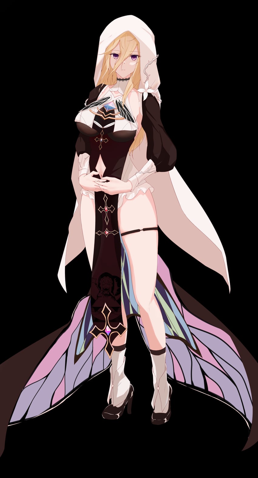 aponia (honkai and 1 more) drawn by gokusaishiki_(1376145360)