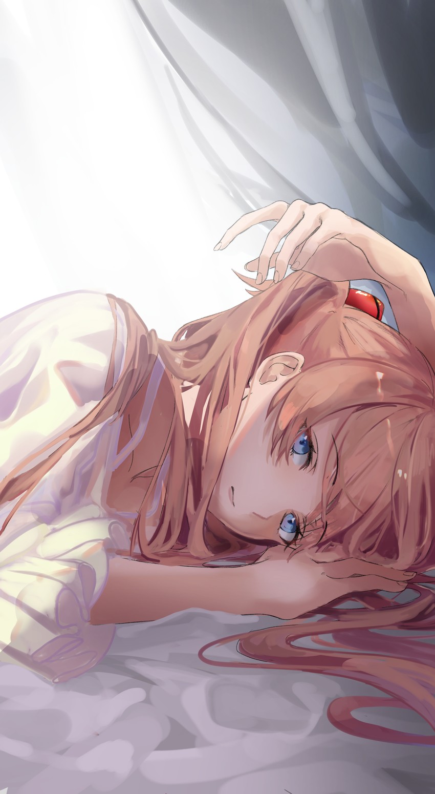 souryuu asuka langley (neon genesis evangelion and 1 more) drawn by jenmin12