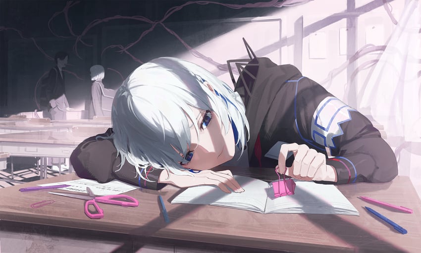 rime (kamitsubaki studio and 1 more) drawn by nekoreito