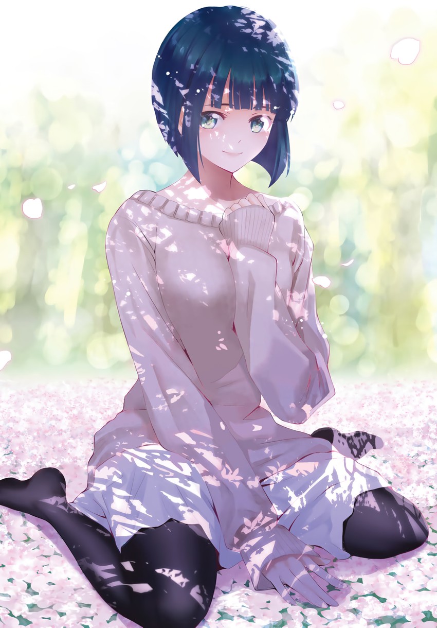 ono shiragiku (megami no cafe terrace) drawn by seo_kouji