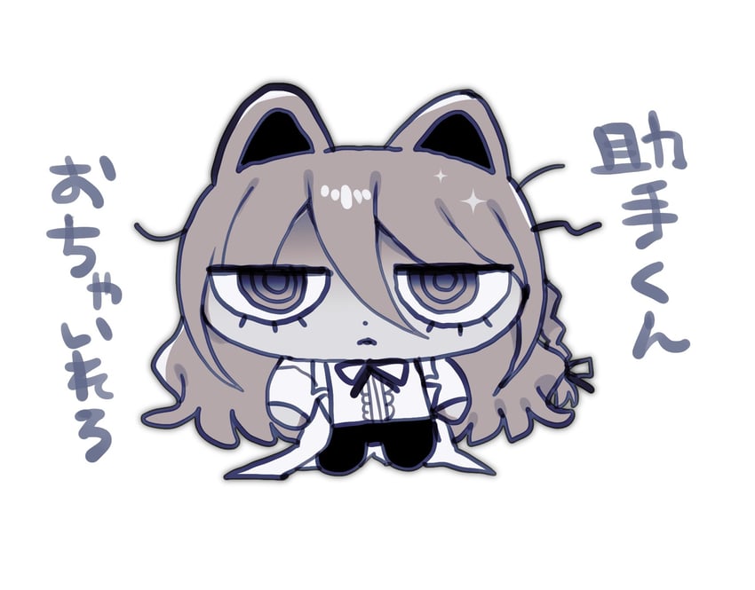aozora kyoka (original and 1 more) drawn by yasashii_naizou