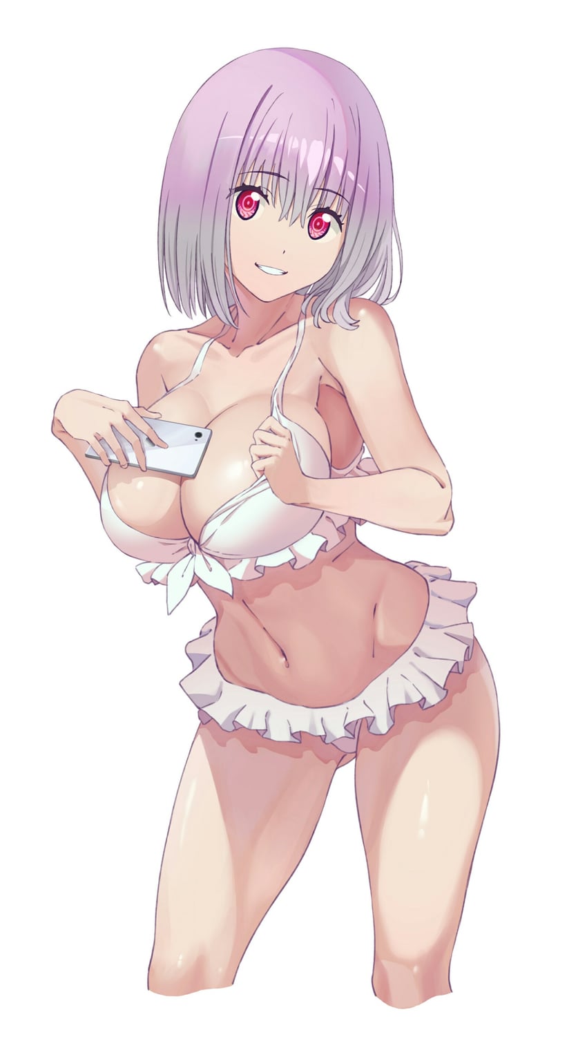 shinjou akane (gridman universe and 1 more) drawn by wakusei-planet