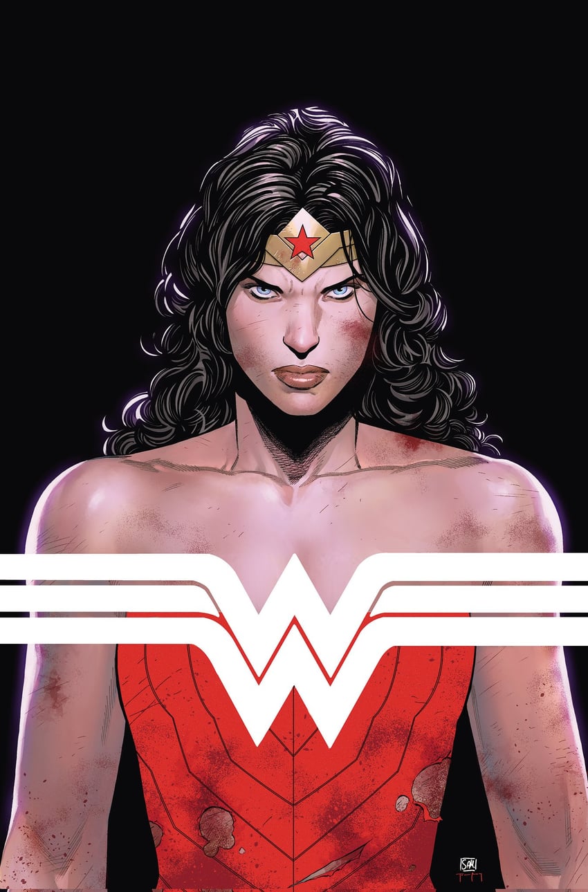 wonder woman (dc comics and 1 more) drawn by sampere_art and tomeu_morey