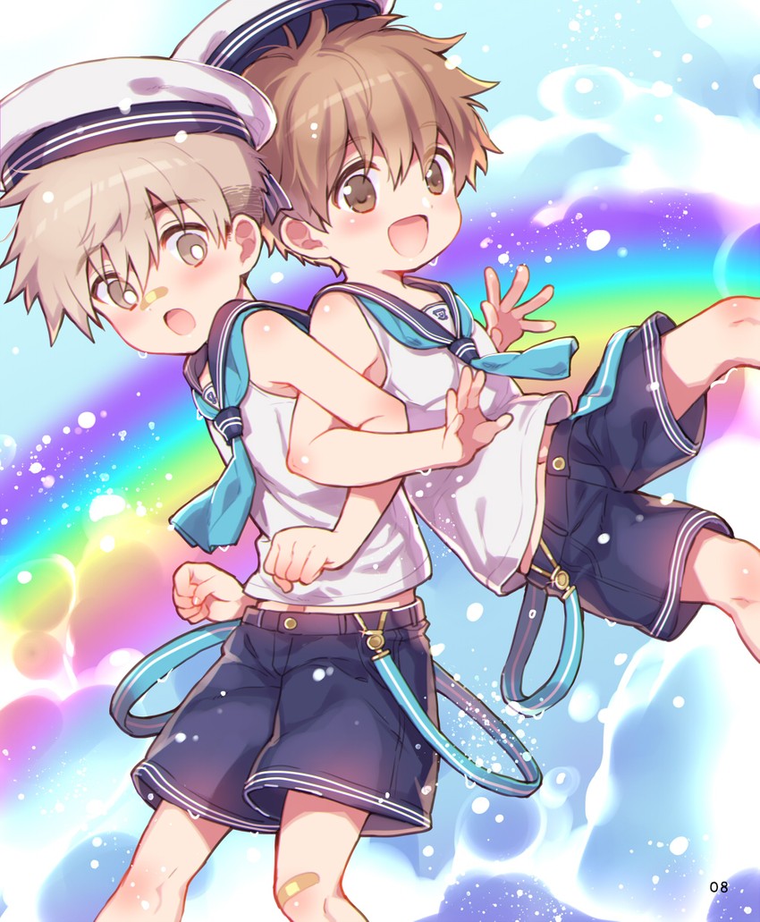 original drawn by kiyose_akame