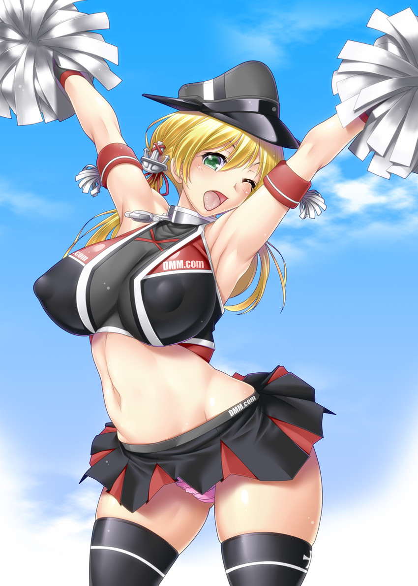 prinz eugen (kantai collection and 1 more) drawn by ayato