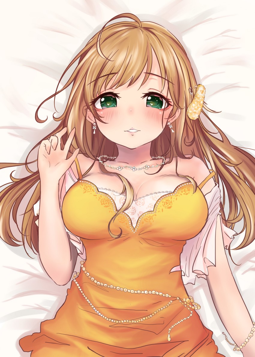 sato shin (idolmaster and 2 more) drawn by carrot_(robosquat)