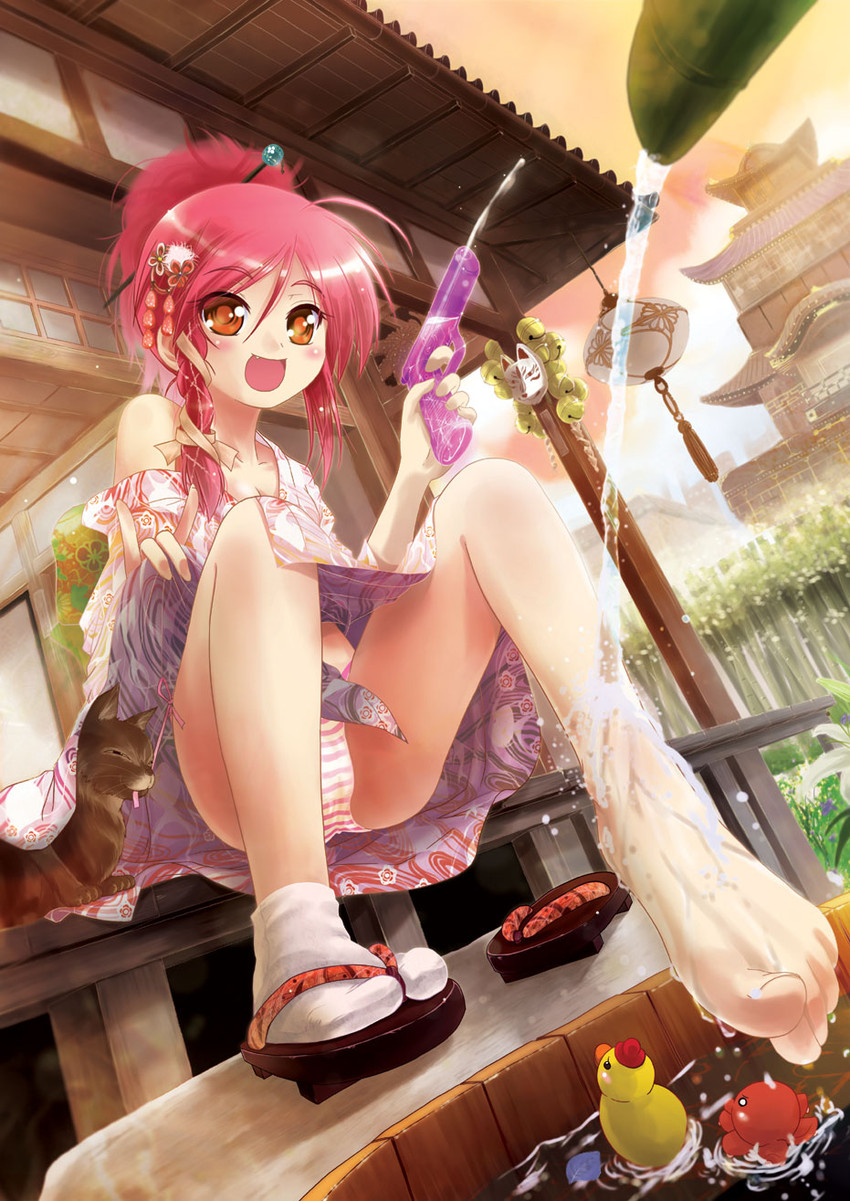 original drawn by porurin