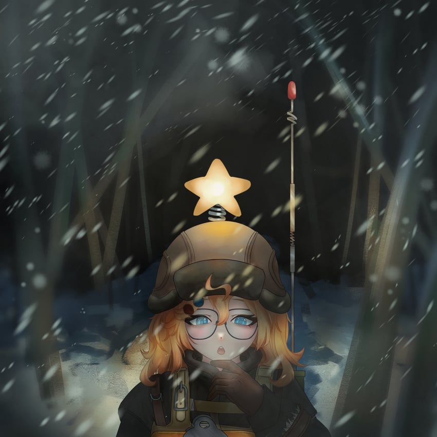 wkp and littara (girls' frontline and 1 more) drawn by ohohoh